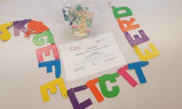 Voormalige leerlingen educatieproject hebben nu een MBO diploma behaald.