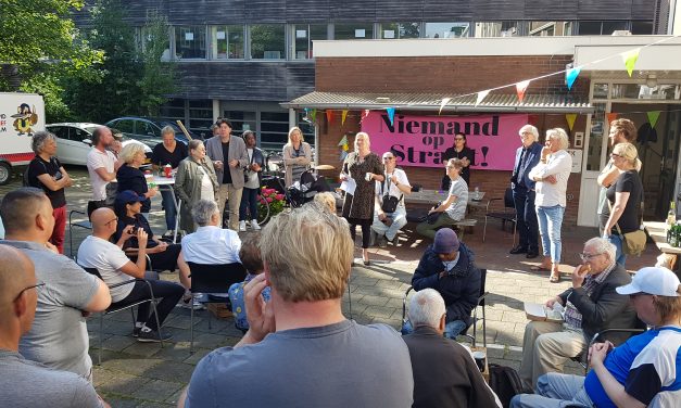Zomerborrel Straat Consulaat: een korte impressie