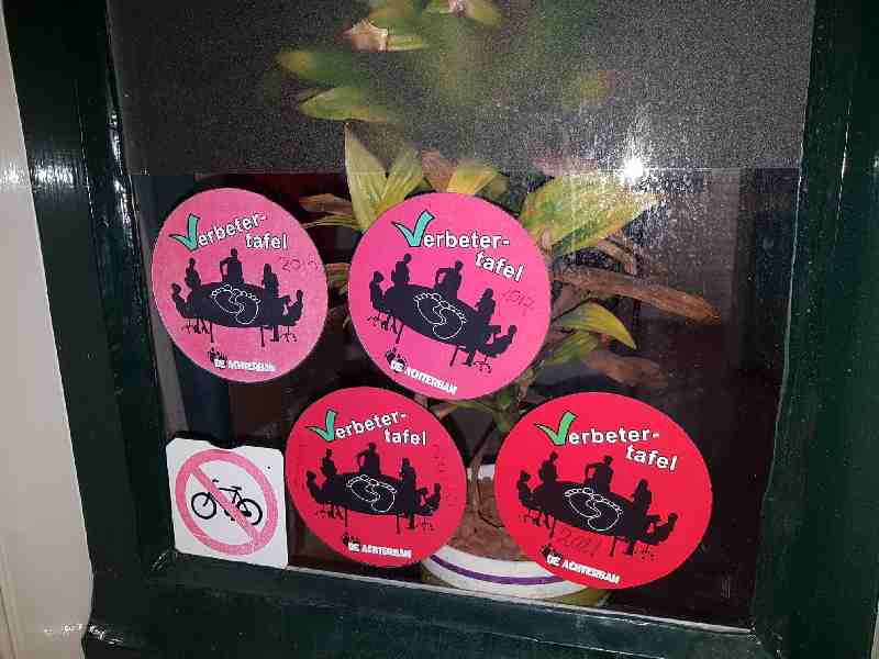 verbetertafel 2021 verbetertafel 2021