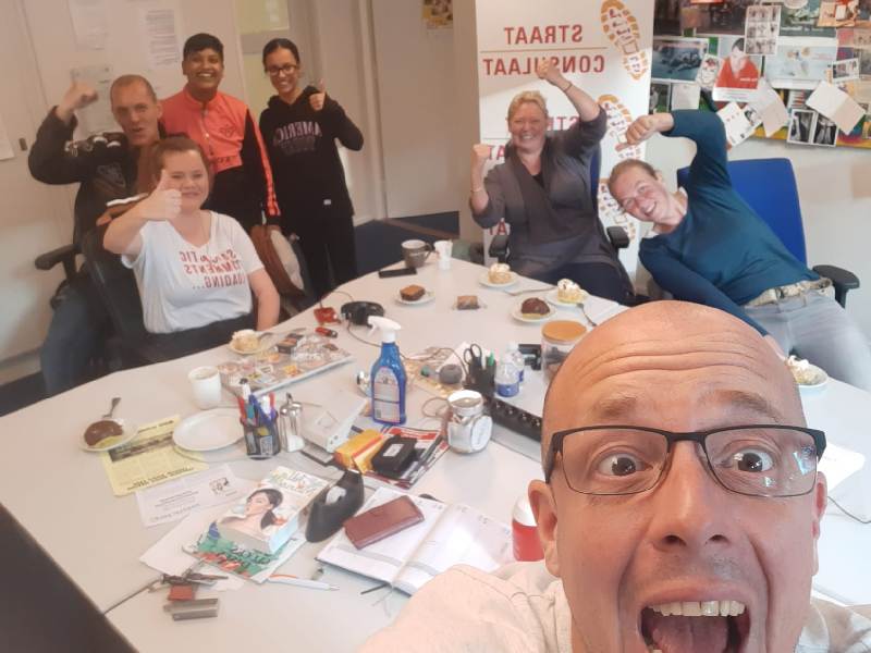 Fantastisch Nieuws voor dak- en thuisloze buitenslapers in Den Haag