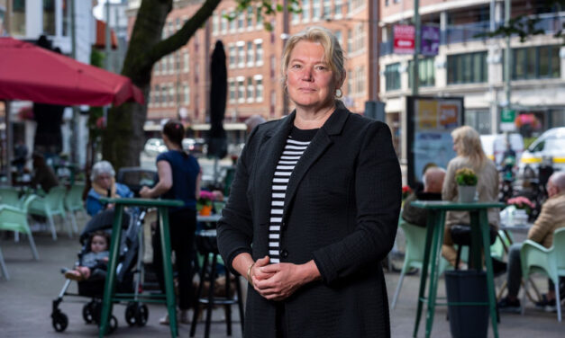 Opiniestuk door Marlies Filbri: Sociaal Juridisch stadsoverleg