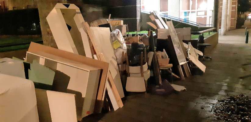 Zo voorkomt Amsterdam veel huisuitzettingen