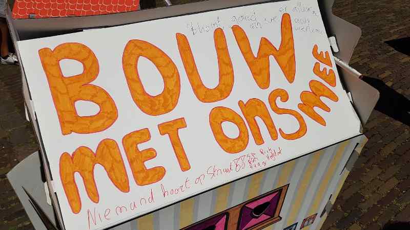 In zes jaar tijd verdwenen 150.000 sociale huurwoningen bij corporaties: ‘Bewust beleid’