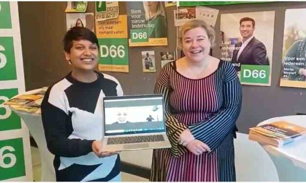 {Video} Gemeenteraadsverkiezingen: in gesprek met de D’66