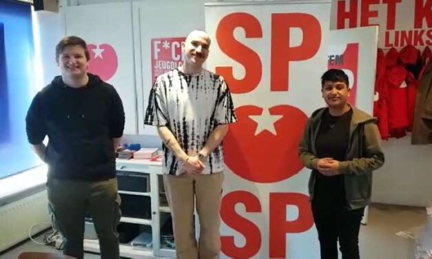 {Video} Gemeenteraadsverkiezingen: in gesprek met de SP