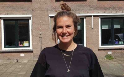 Nieuwe medewerker educatieproject: Pleun Usman