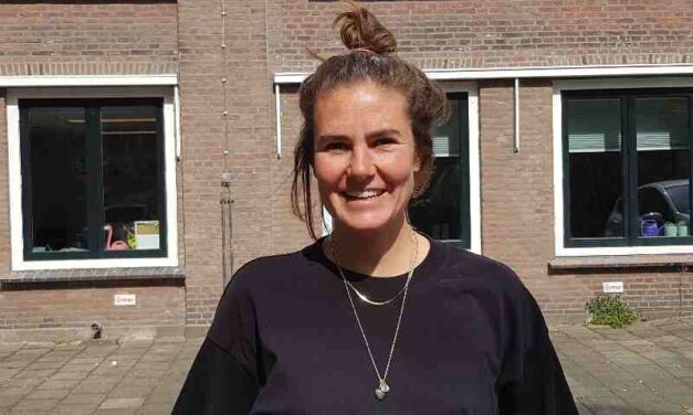 Nieuwe medewerker educatieproject: Pleun Usman