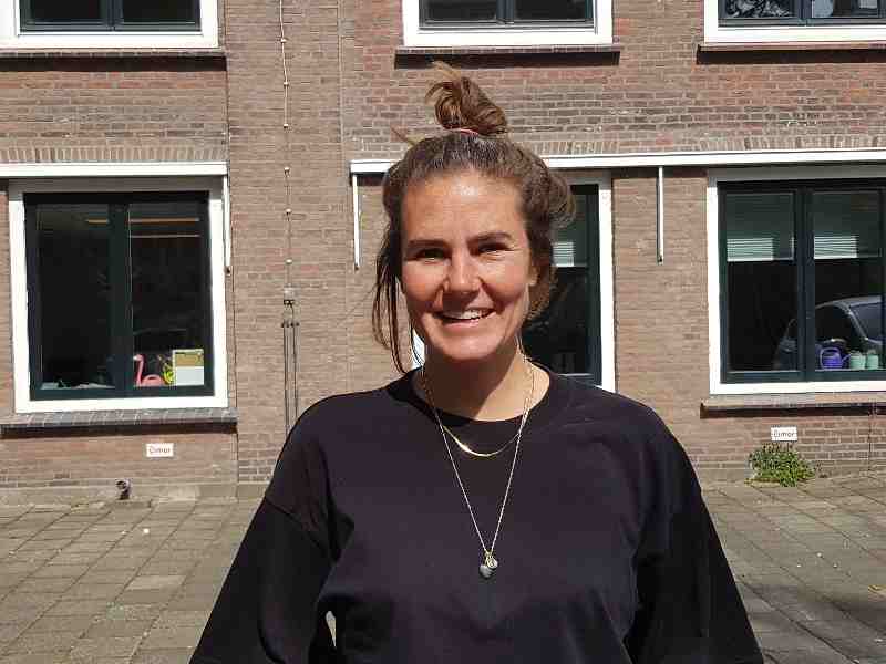 Nieuwe medewerker educatieproject: Pleun Usman