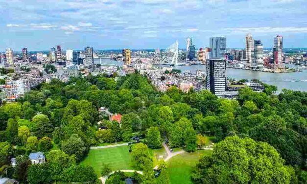 Eigen daklozen eerst! Een opinie vanuit de Pauluskerk in Rotterdam