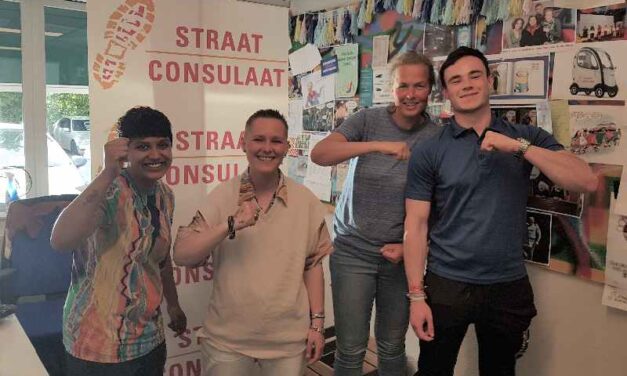 Achterban jongeren organiseren week van de beeldvorming