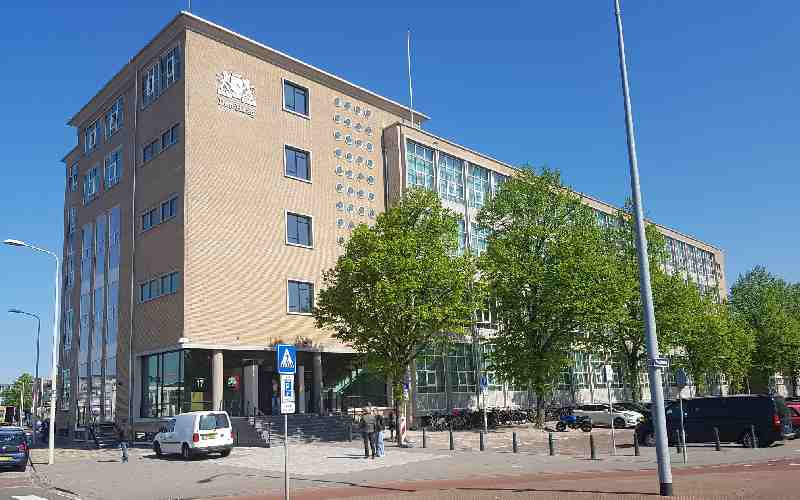 gebouw daklozenloket fruitweg 17 den haag