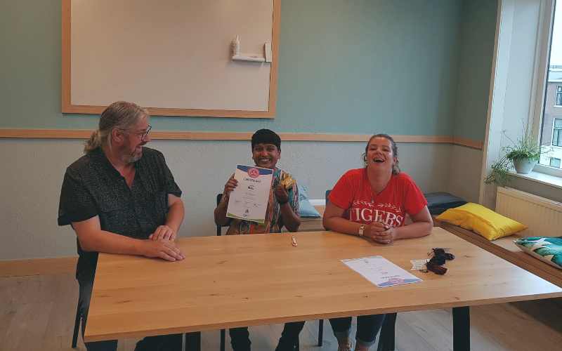 eigen kracht training 2 eigen kracht training