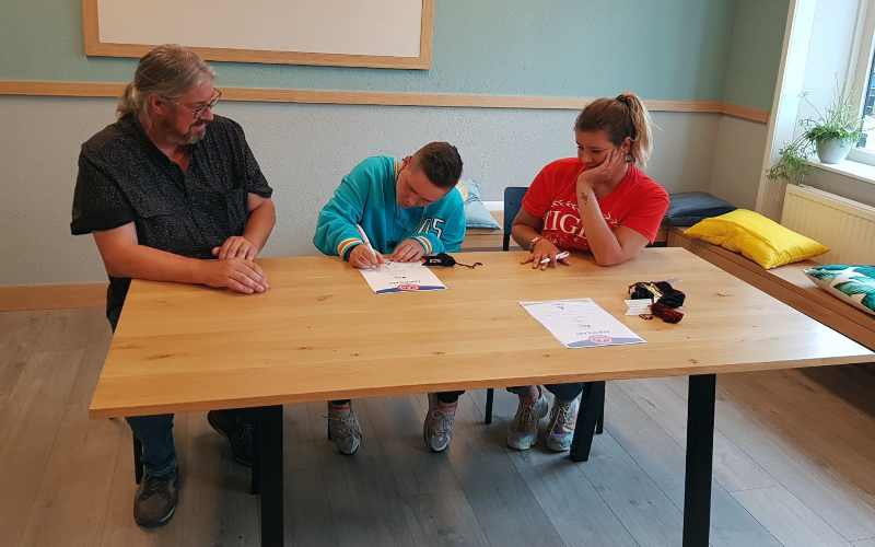 eigen kracht training 3 eigen kracht training