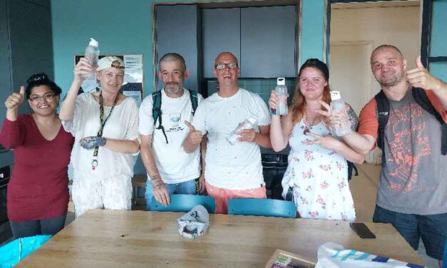 Tijd voor de Frisse Water Weggeefdagen!