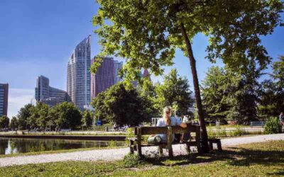 ‘Groep dakloze EU-migranten neemt toe en wordt opgejaagd door gemeente Den Haag’