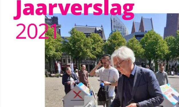 Publicatie jaarverslag 2021 – Straat Consulaat