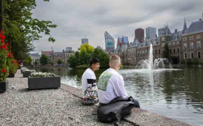 HSP: Succes in strijd voor rechten dak- en thuislozen