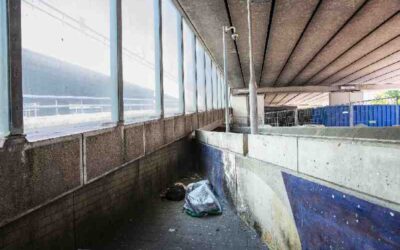 Raad Utrecht: Koudweerregeling voor daklozen moet minder jojoën