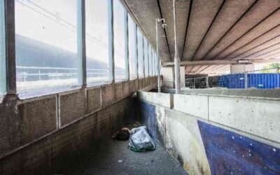 België: Eén dakloze op vijf is jonger dan 25: “Zij hebben een springplank nodig om uit die extreme armoede te geraken”