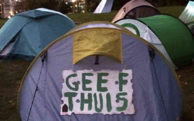 ‘Coalitie biedt veel te weinig om dakloosheid te keren’