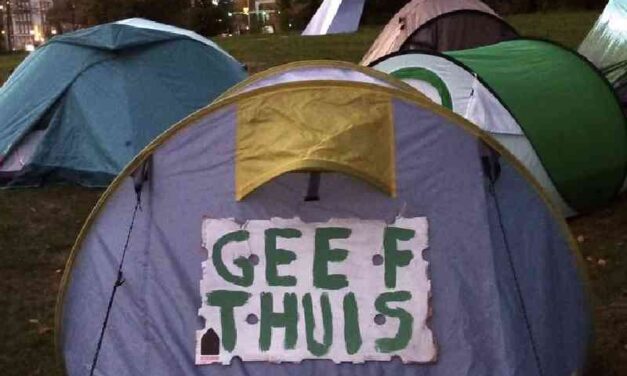 Housing First: ‘Stoppen met praten en gaan doen.’ Ontwikkelingsperspectief voor jongvolwassenen