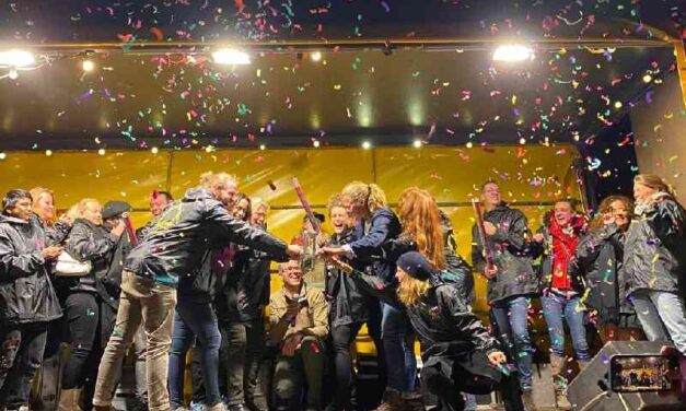 Wauw! De Sleep Out 2022 is achter de rug en wat een ontzettend mooie ervaring was dit