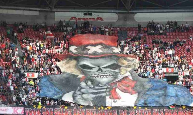 Armoede houdt je klein. Letterlijk