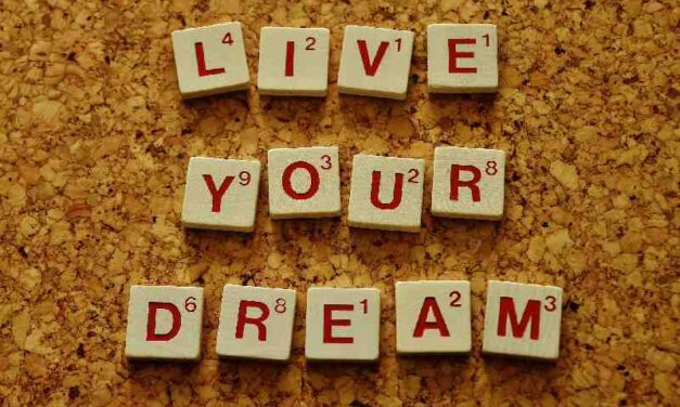 Kansfonds: ‘Als je stopt met dromen, stop je met leven’