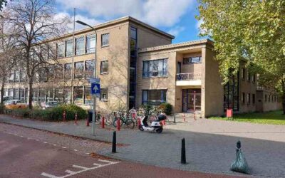 Einde winterkouderegeling (WKR) opvanglocatie vanaf 25 april 2024