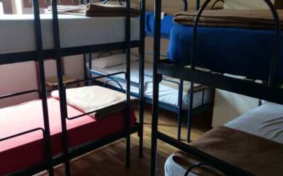 Rumoerige nachten, gestolen spullen en gratis eten: meekijken bij de winteropvang