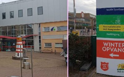 Locatie Permanente winteropvang (PWO) 2023/2024 in Den Haag bekend