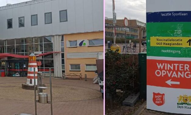 Locatie Permanente winteropvang (PWO) 2023/2024 in Den Haag bekend