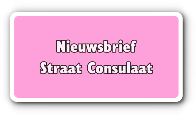 Nieuwsbrief Straat Consulaat Juni 2023