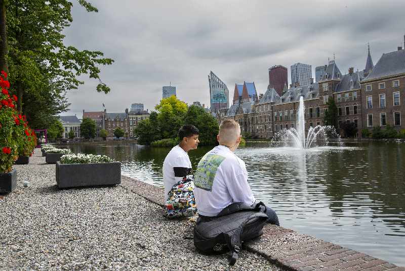 Movisie: Alarm over dakloosheid jongeren