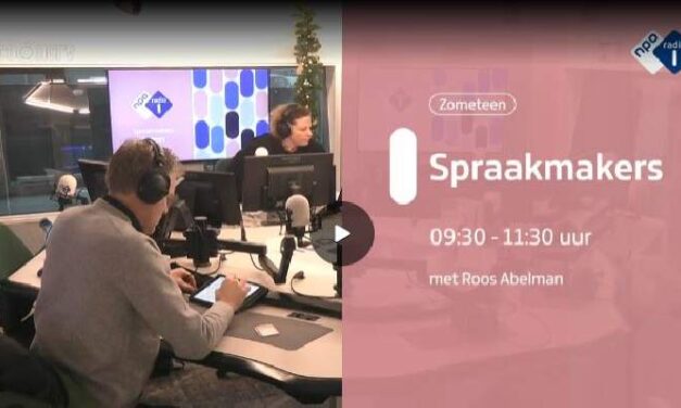 ‘Als je ergens niet kunt werken aan een goede toekomst, dan is dat in de opvang’