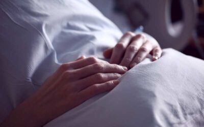 Hier is wel plaats in de herberg: ‘We laten een stervend persoon niet aan zijn lot over’