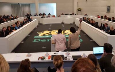 Veel politieke aandacht voor bestrijding dakloosheid bij begrotingsbehandeling