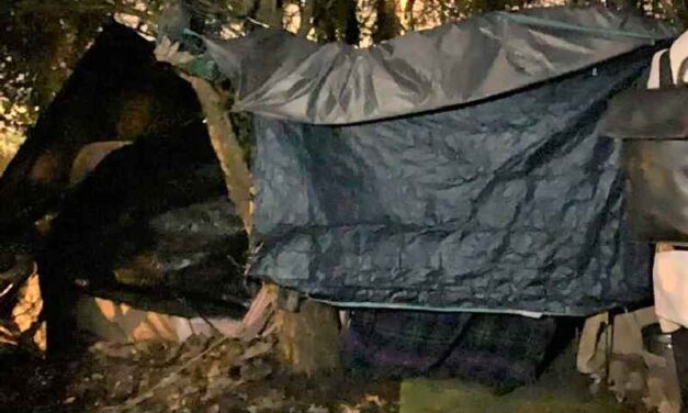 Dak- en thuisloze mensen worden tijdens NAVO-top opgevangen in hotel