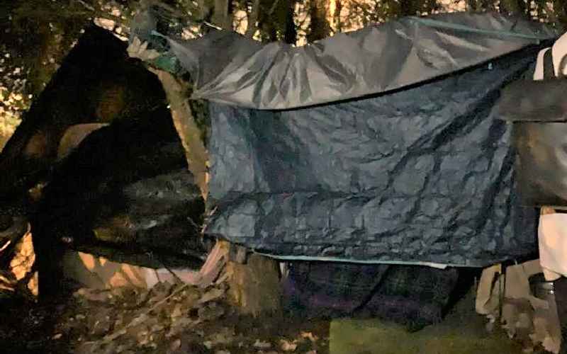 Gemeenten blijven dakloze migrant opvang weigeren