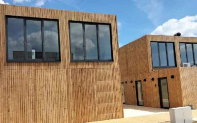 Steeds vaker vergunningen voor tijdelijke woningen