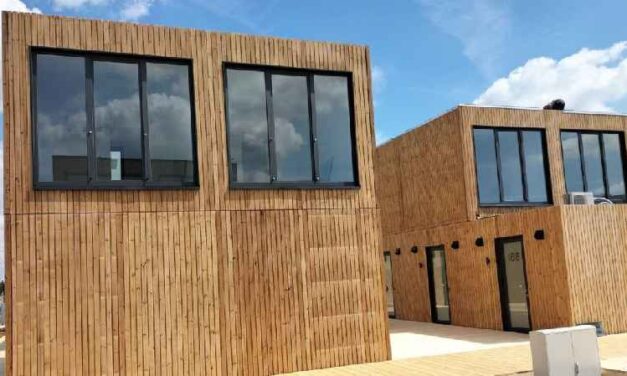 Steeds vaker vergunningen voor tijdelijke woningen