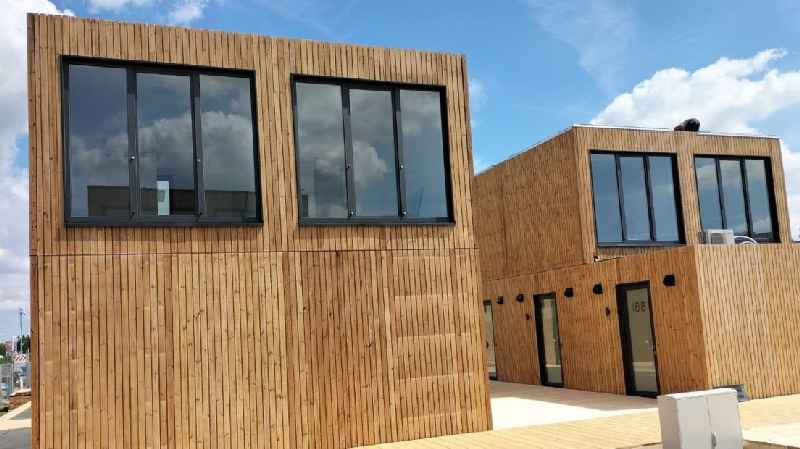 Steeds vaker vergunningen voor tijdelijke woningen