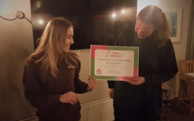 Ladies Circle doneert opnieuw aan het Straat Consulaat