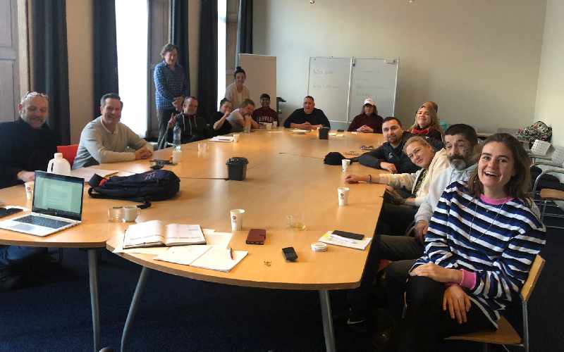 In gesprek met de wethouder betekent direct invloed uitoefenen