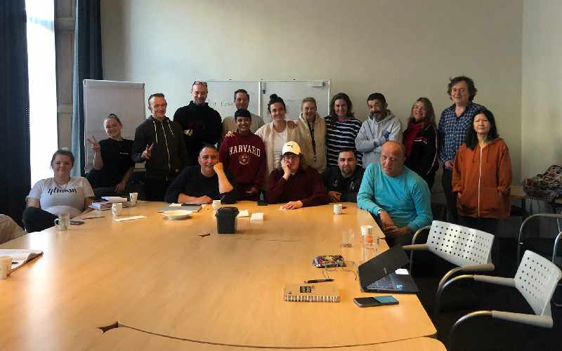 straat consulaat vrijwilligers 2