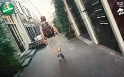 {Video} Dakloos!? Waar vind je een bed? Part 1