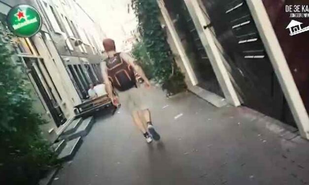 {Video} Dakloos!? Waar vind je een bed? Part 1