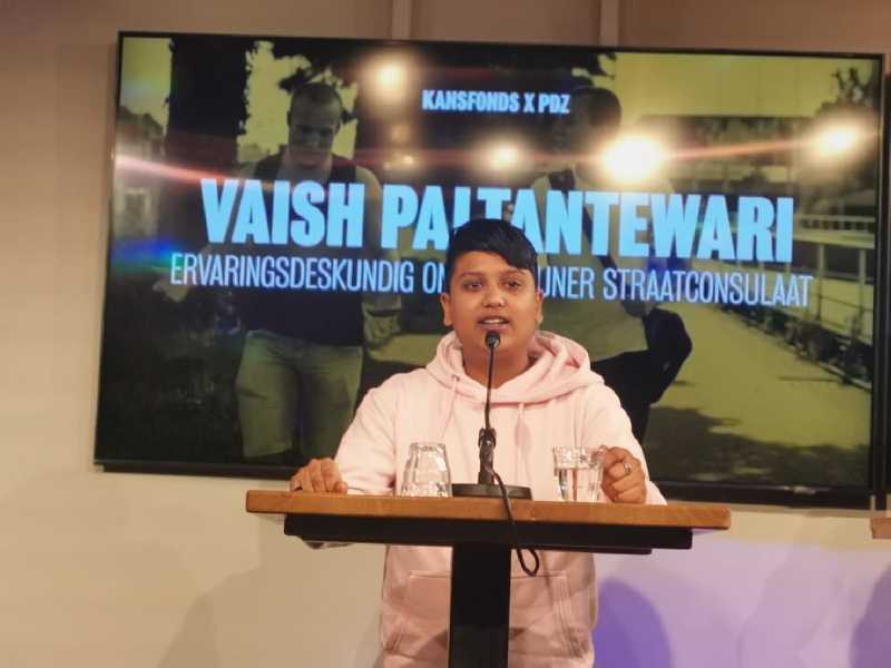 van huis naar thuis vaish