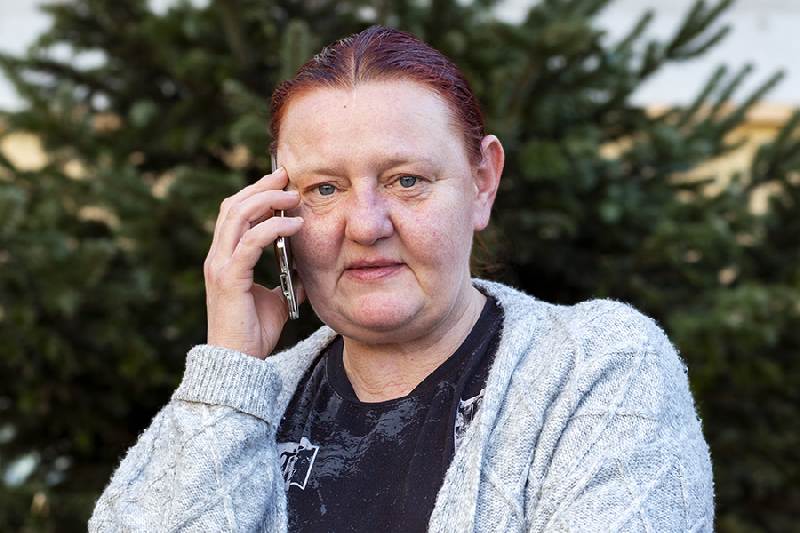 ‘Darek moet eerst genezen, dan kunnen we weer toekomstplannen maken’