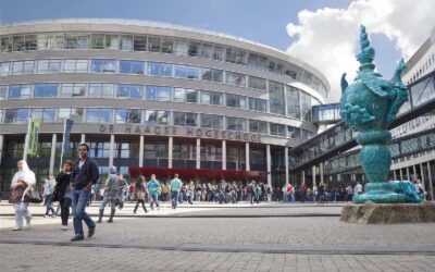 Workshop Haagse Hogeschool : “Beleef de wereld van een dakloze jongere”
